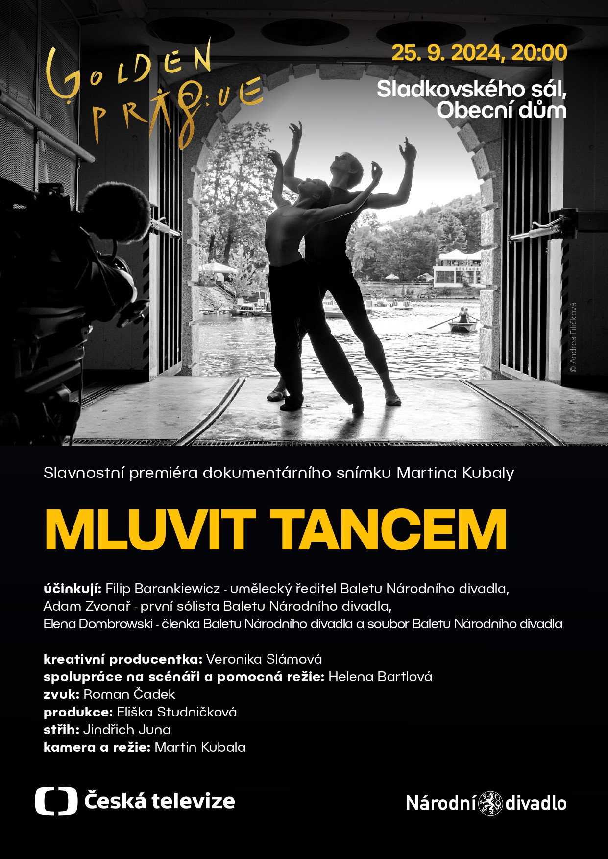 Mluvit tancem
