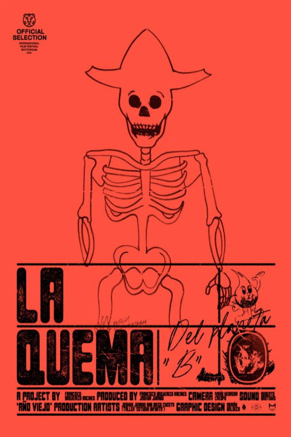 La quema (del Planeta “B”)