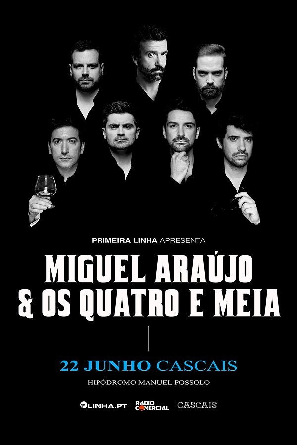 Miguel Araújo & Os Quatro e Meia