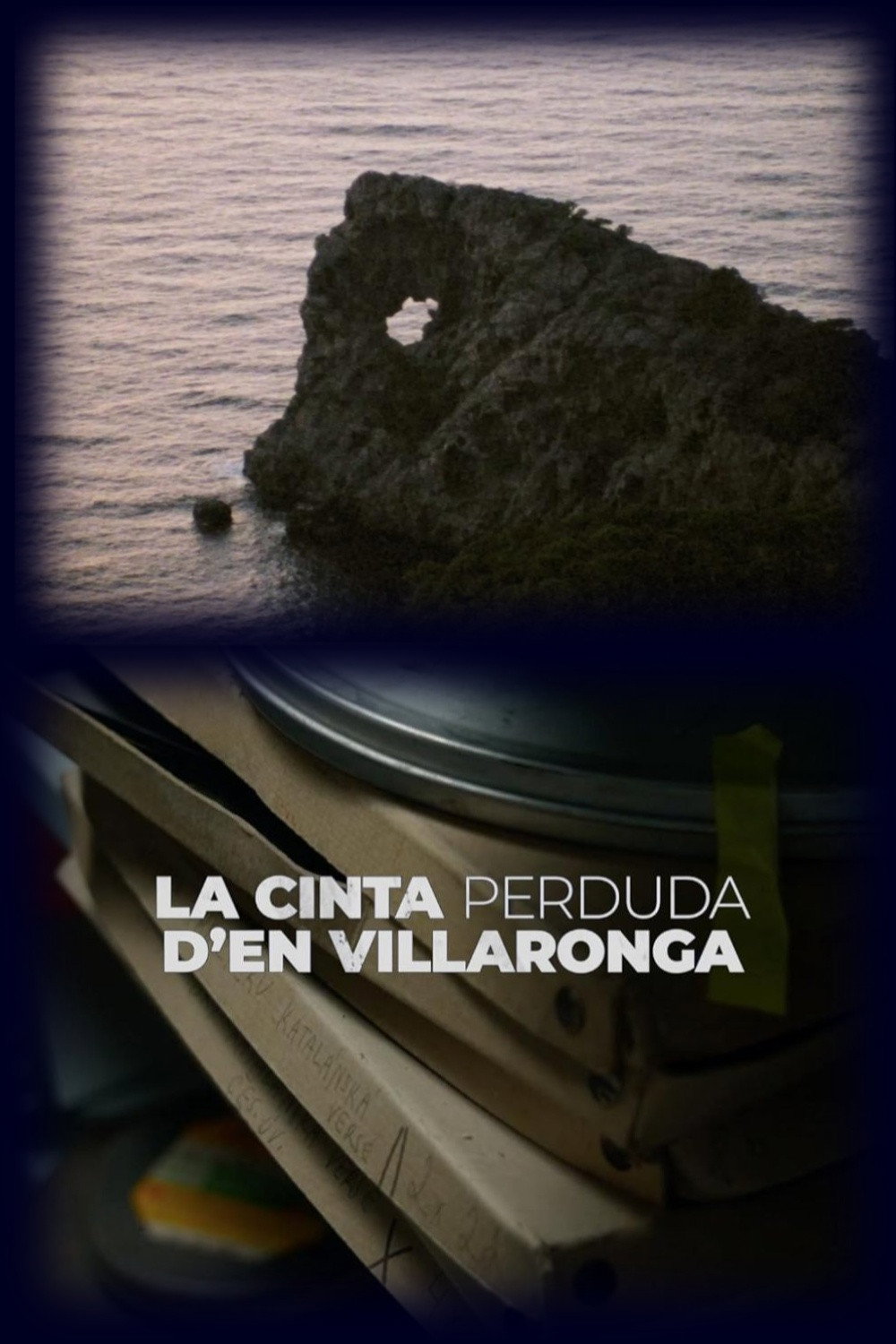 La cinta perduda d'en Villaronga