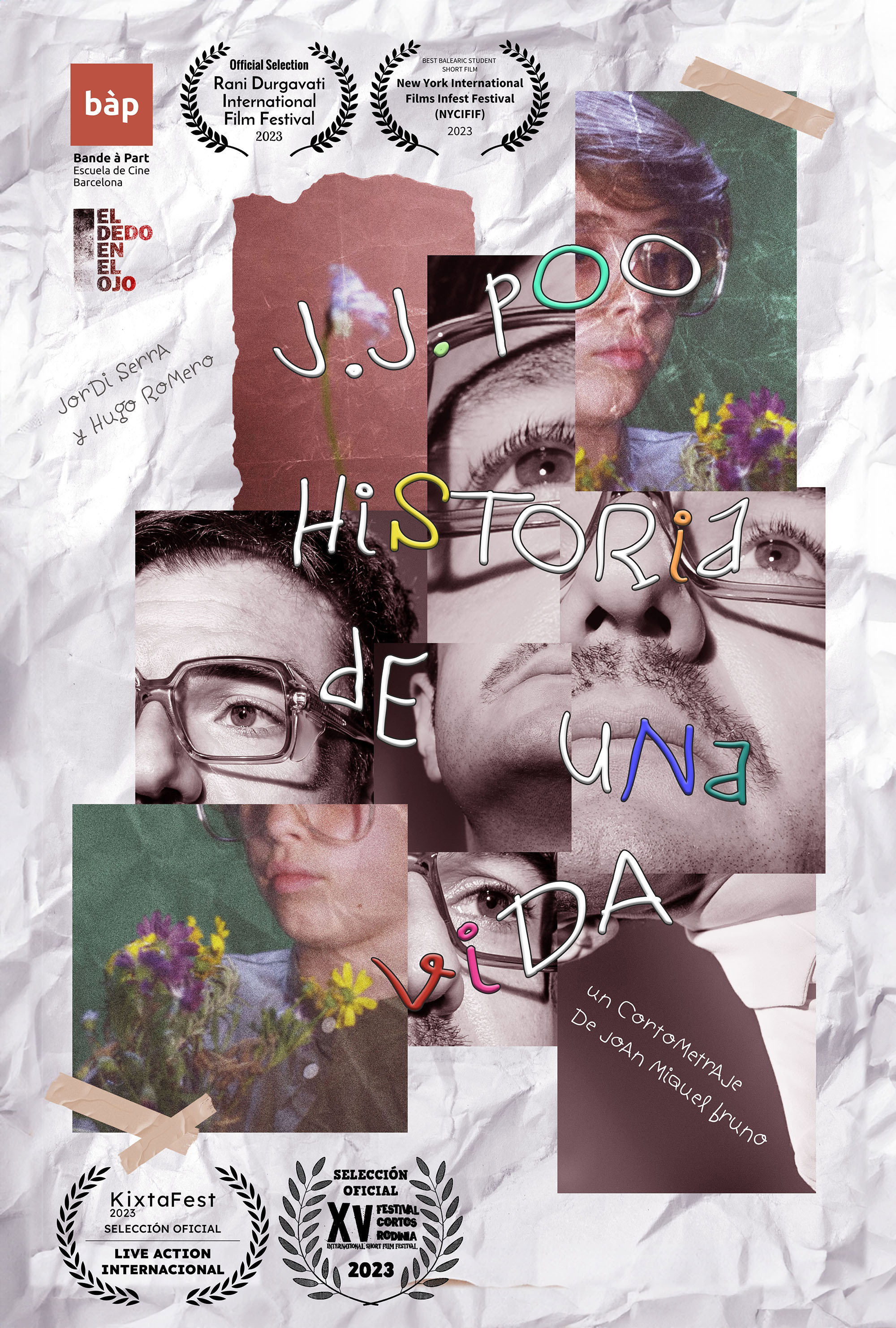 J.J. Poo - Historia de una vida