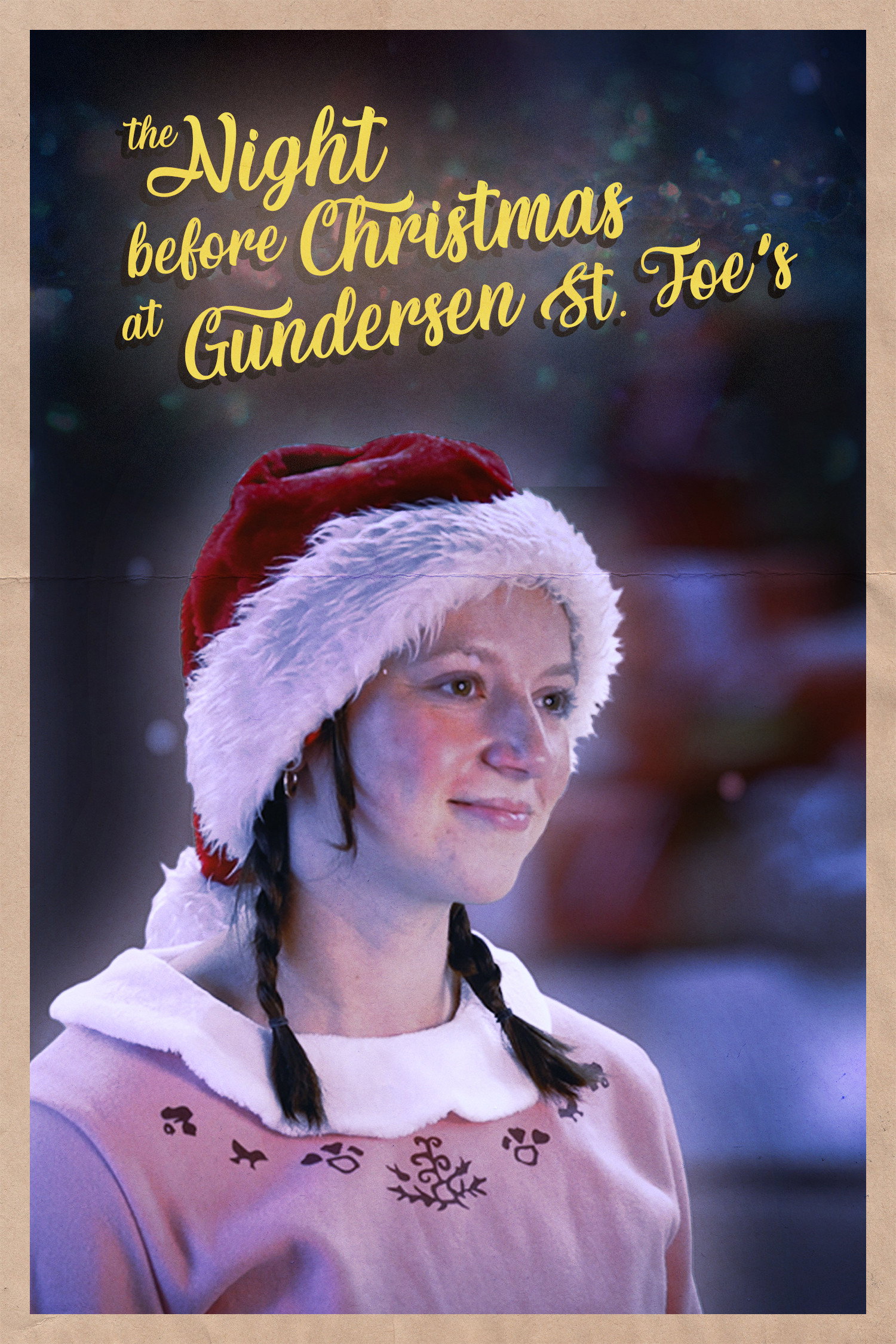 'Twas the night before Christmas at Gundersen St. Joe's