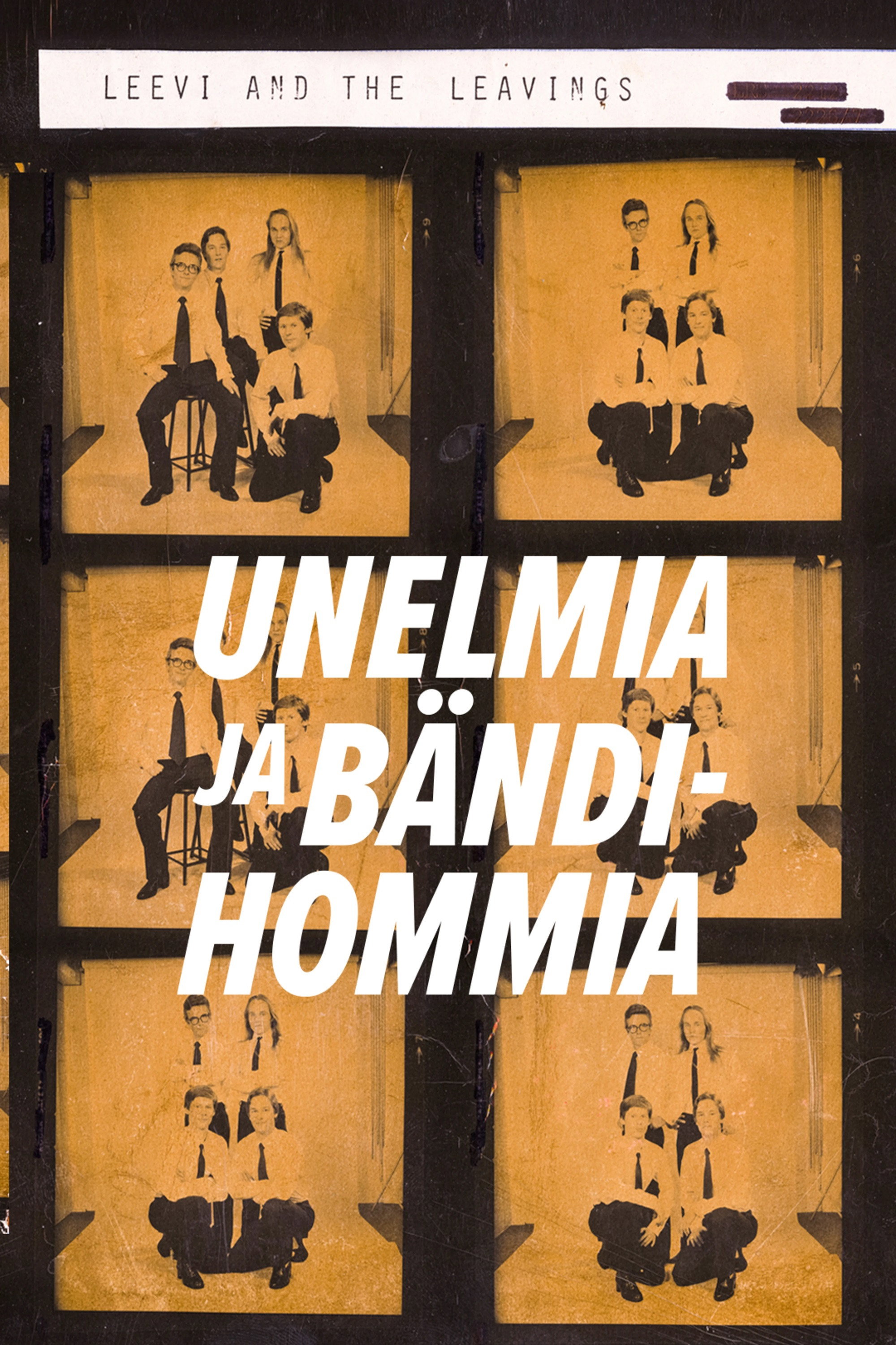 Unelmia ja bändihommia