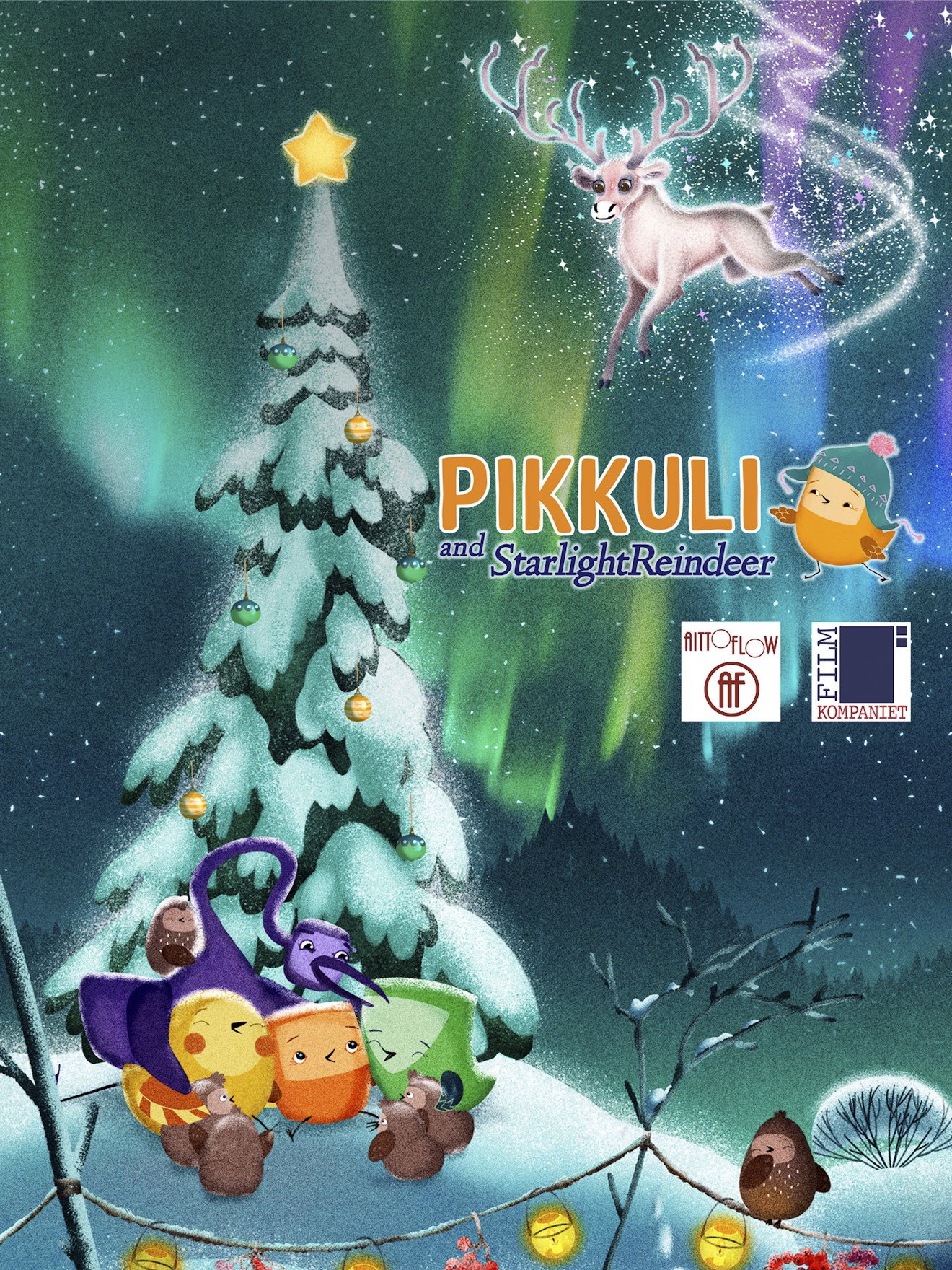Pikkuli ja Tähtipeura