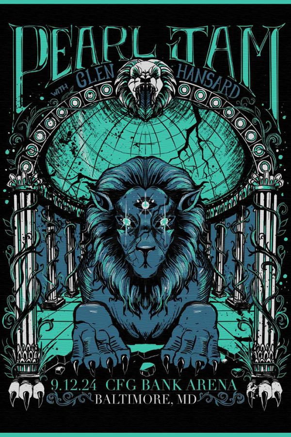 Pearl Jam: Baltimore 2024