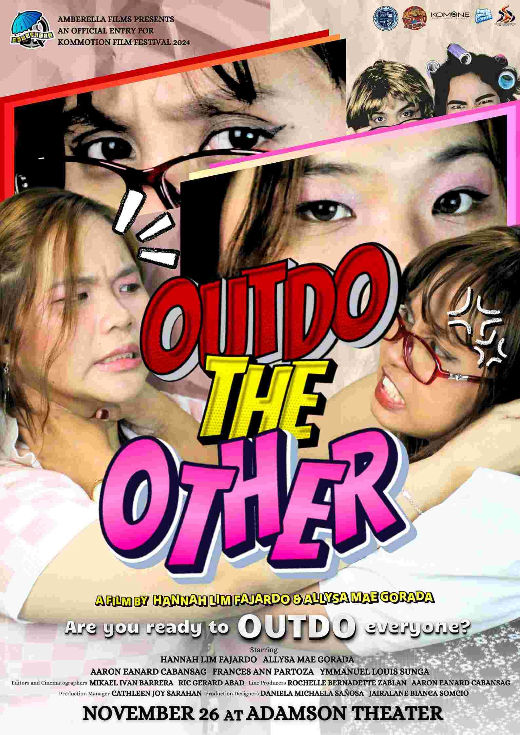 Outdo the Other