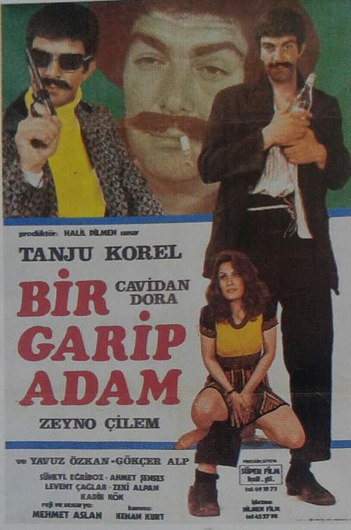 Bir Garip Adam