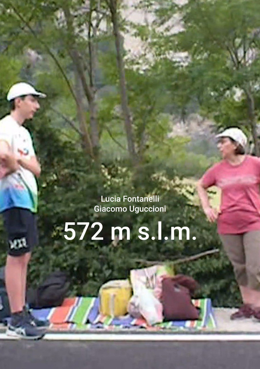 572 m s.l.m.