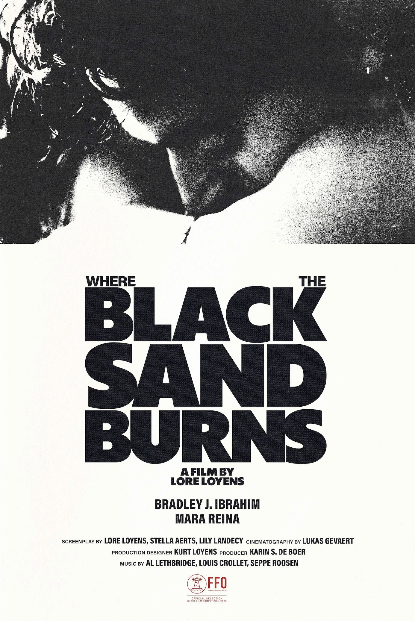 Where the Black Sand Burns