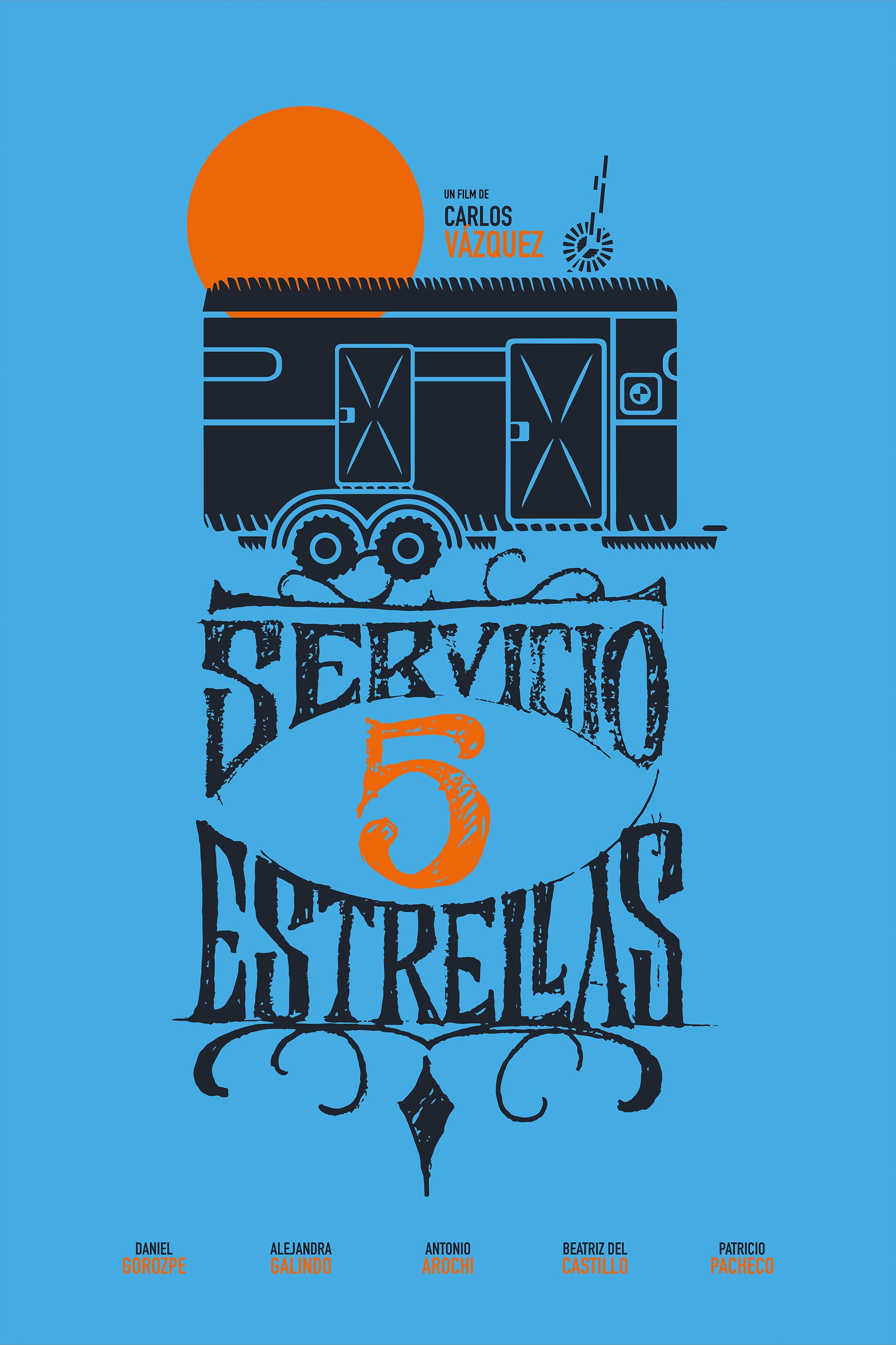 Servicio 5 estrellas