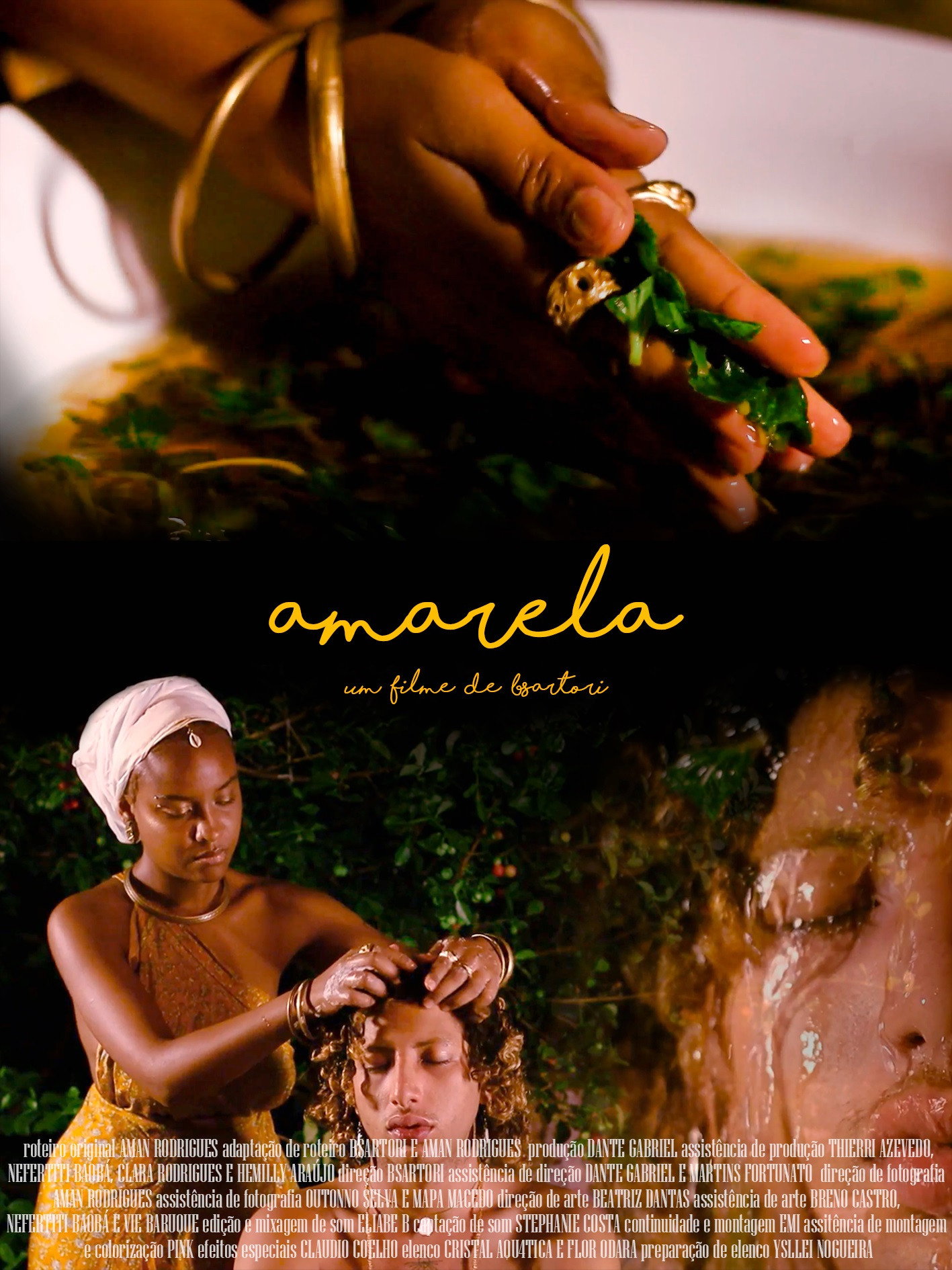 Amarela