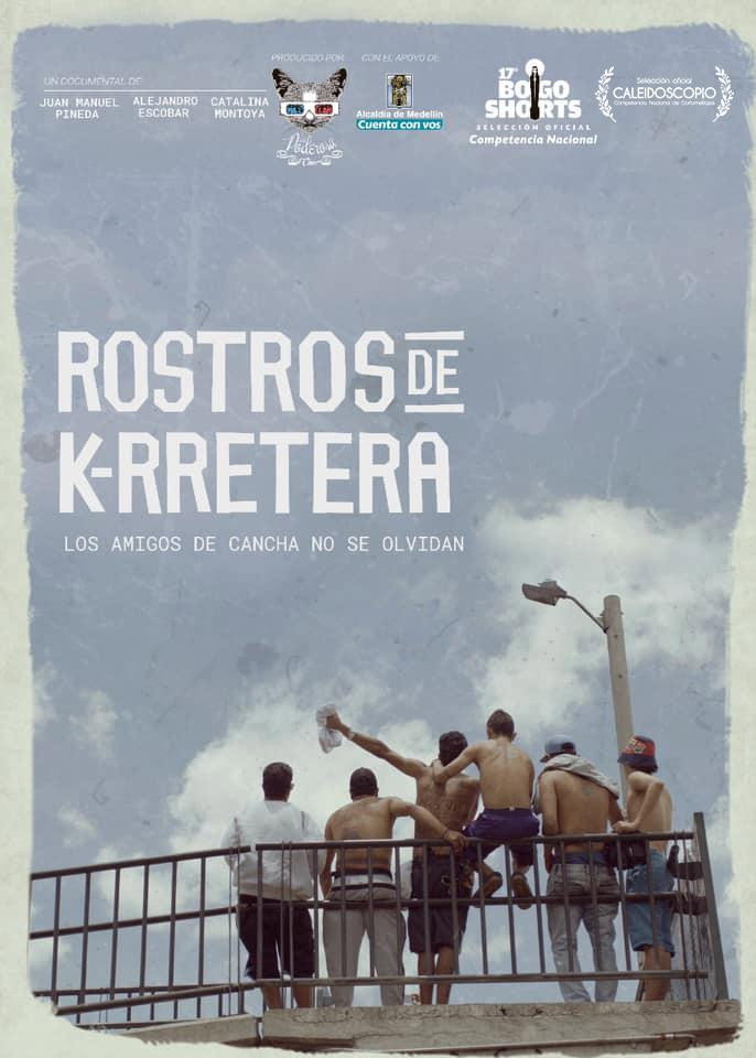 Rostros de K-rretera