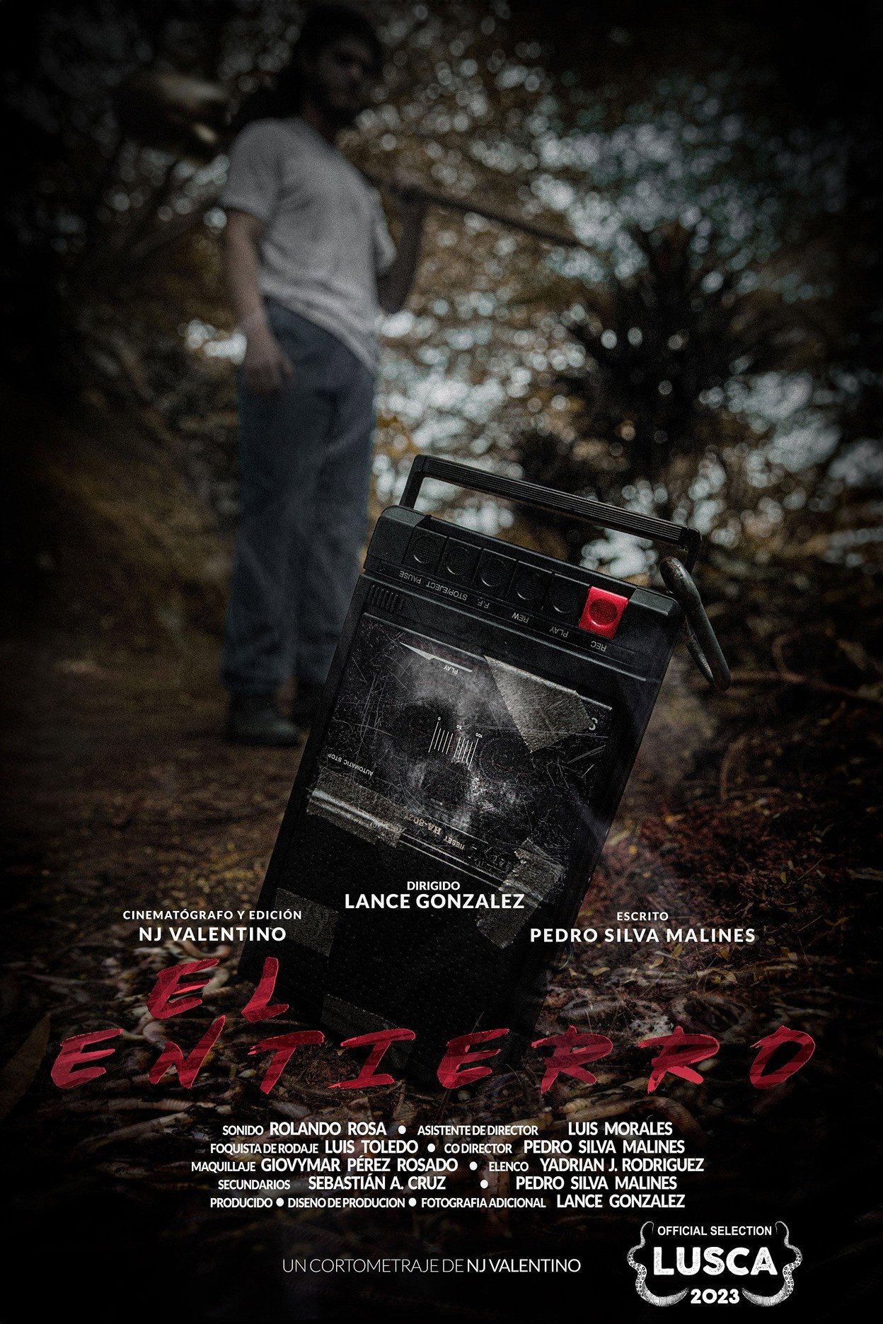 El Entierro