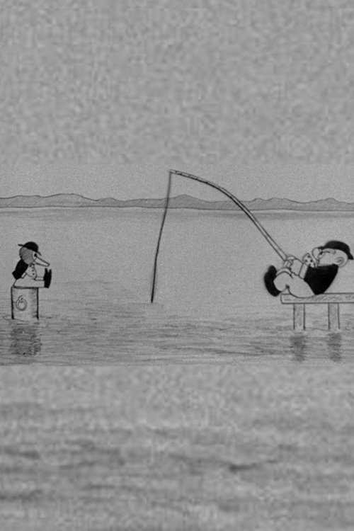 CLOC - Peter og Ping på Fisketur