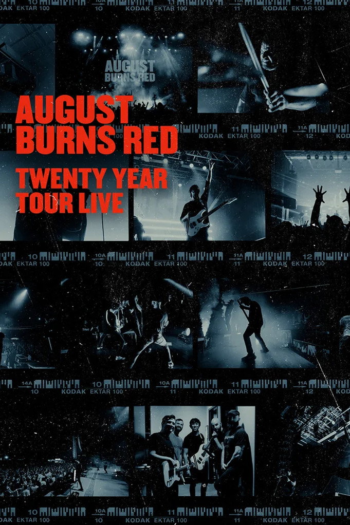 August Burns Red Twenty Year Tour Live