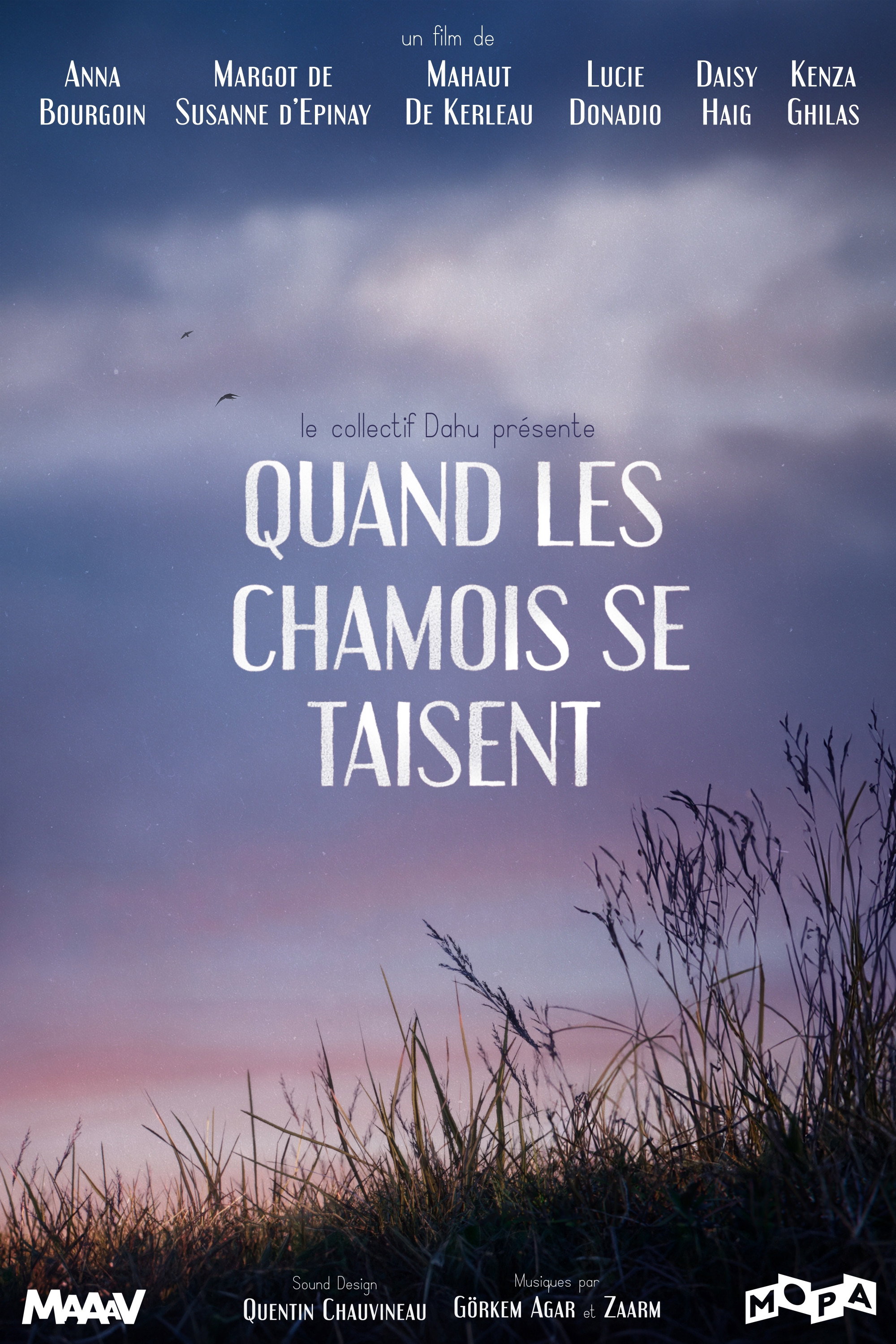 Quand les chamois se taisent