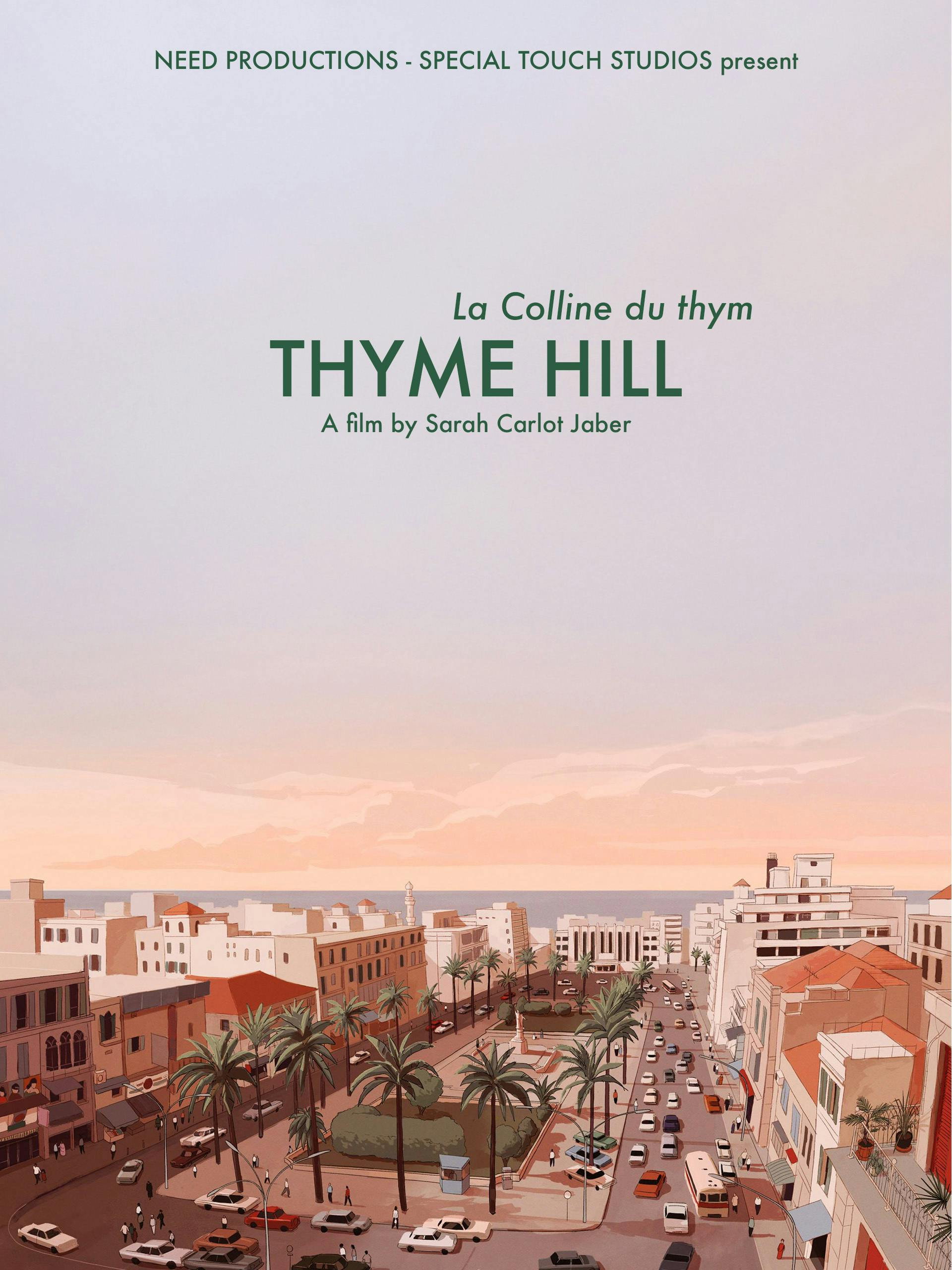 La Colline du thym