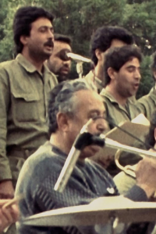 بزم رزم