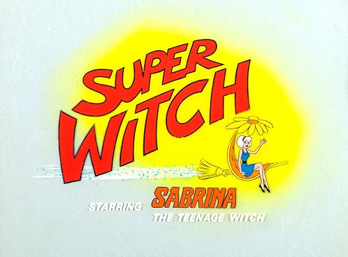 Сабрина – супер ведьма
