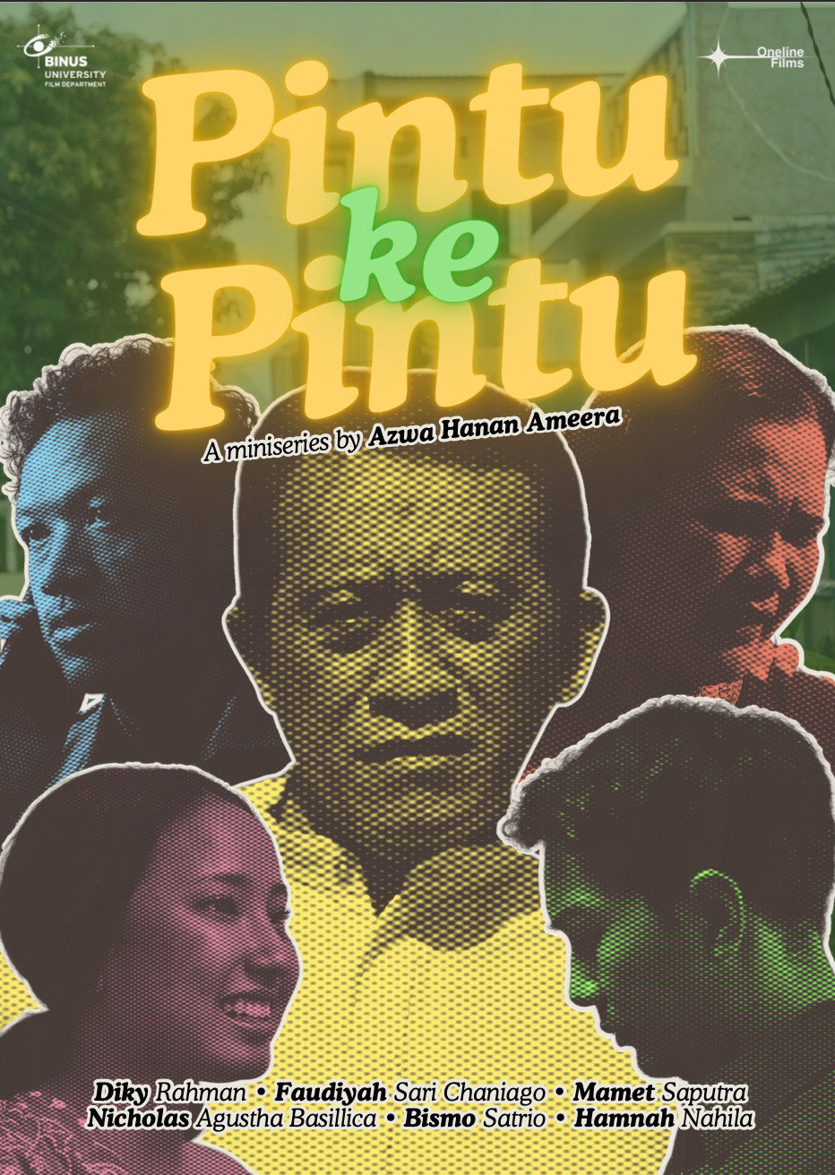 Pintu ke Pintu