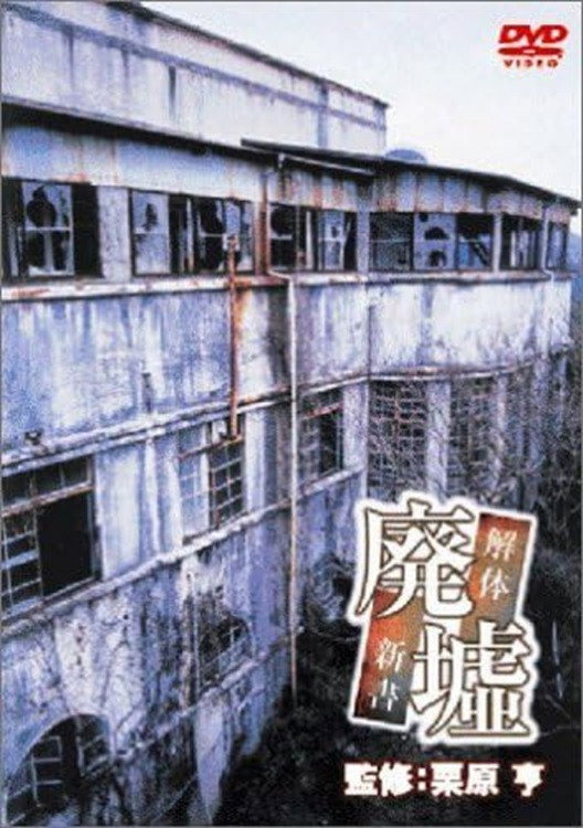 廃墟 解体 新書