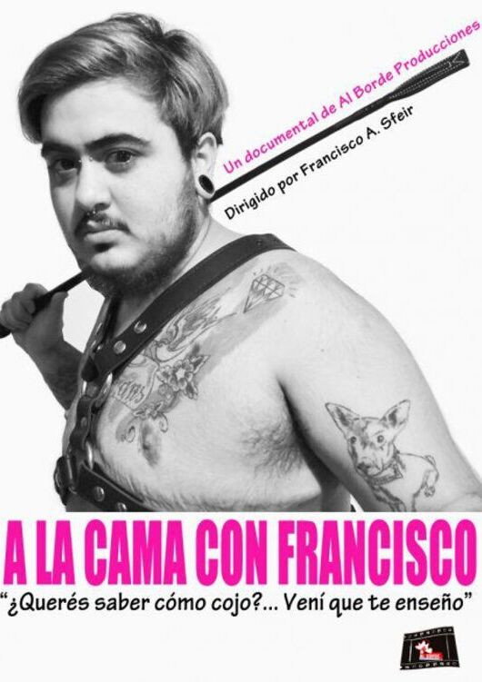 A la cama con Francisco