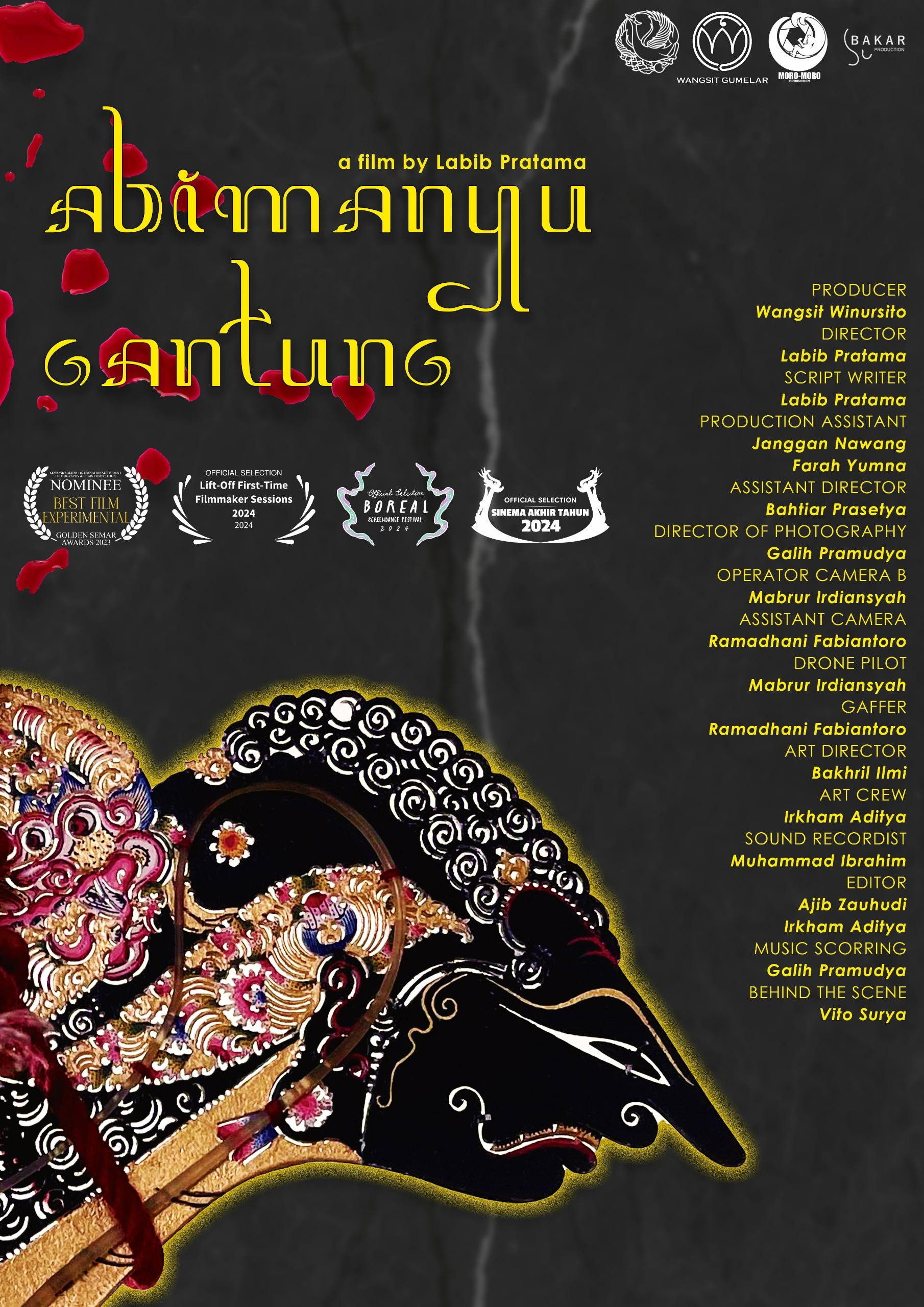 Abimanyu Gantung