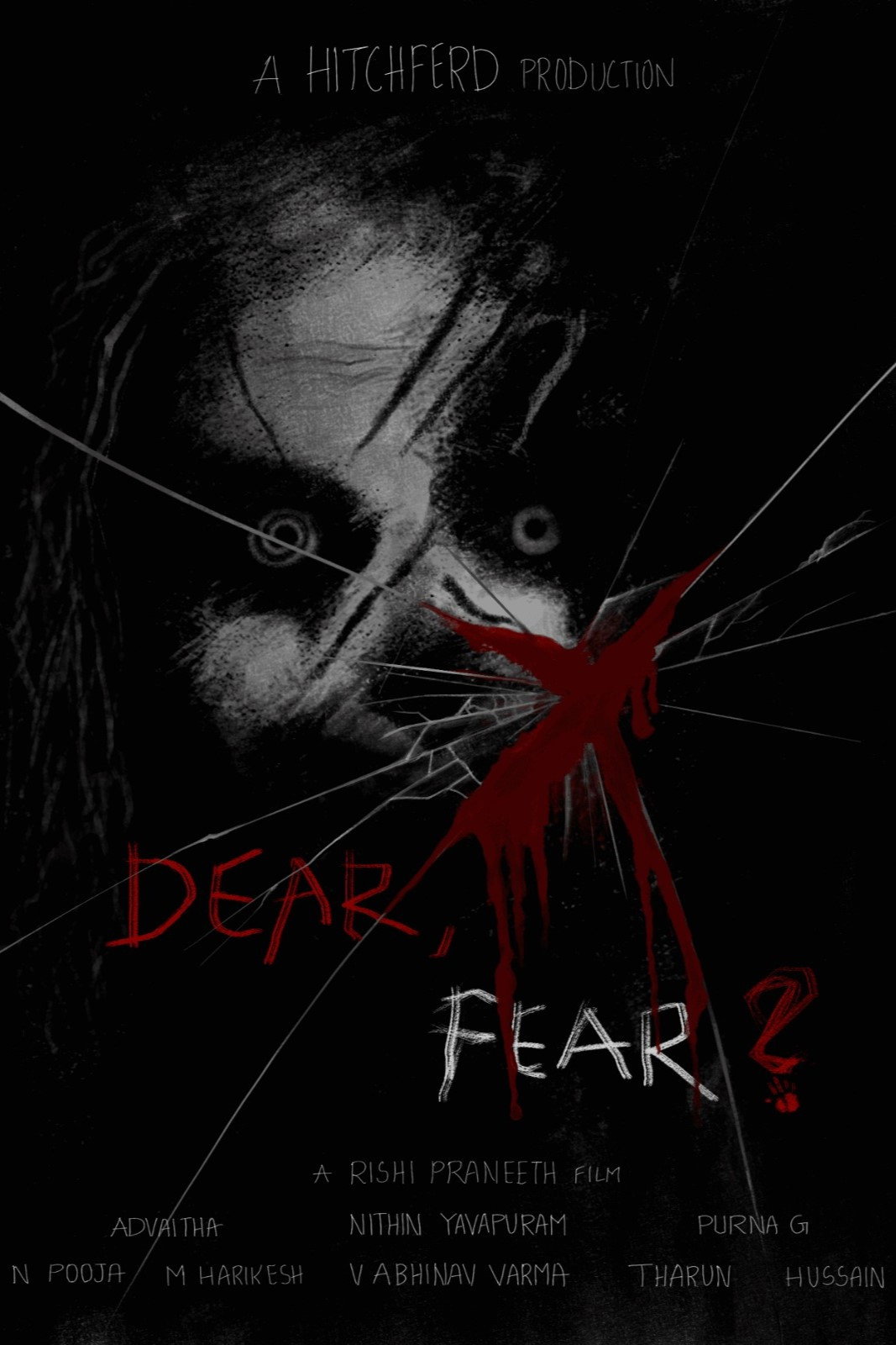 Dear Fear