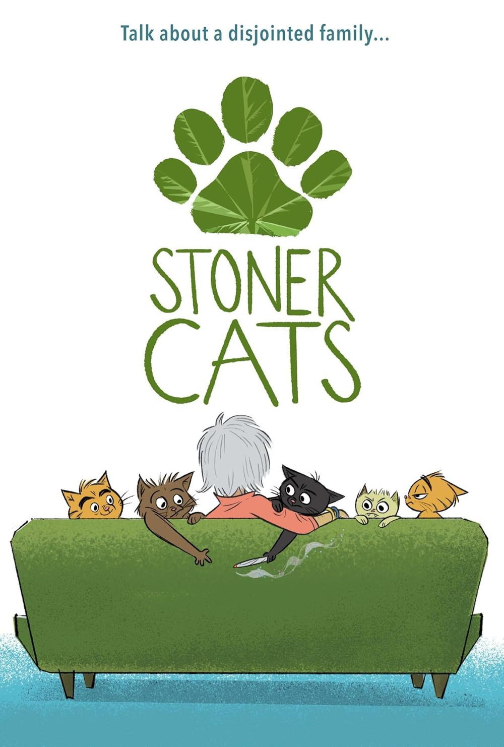 Stoner Cats Holiday Special