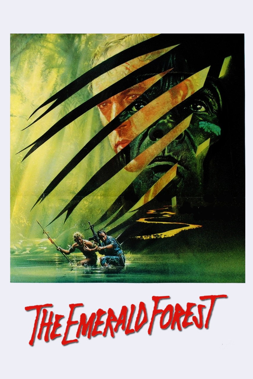 The Emerald Forest
