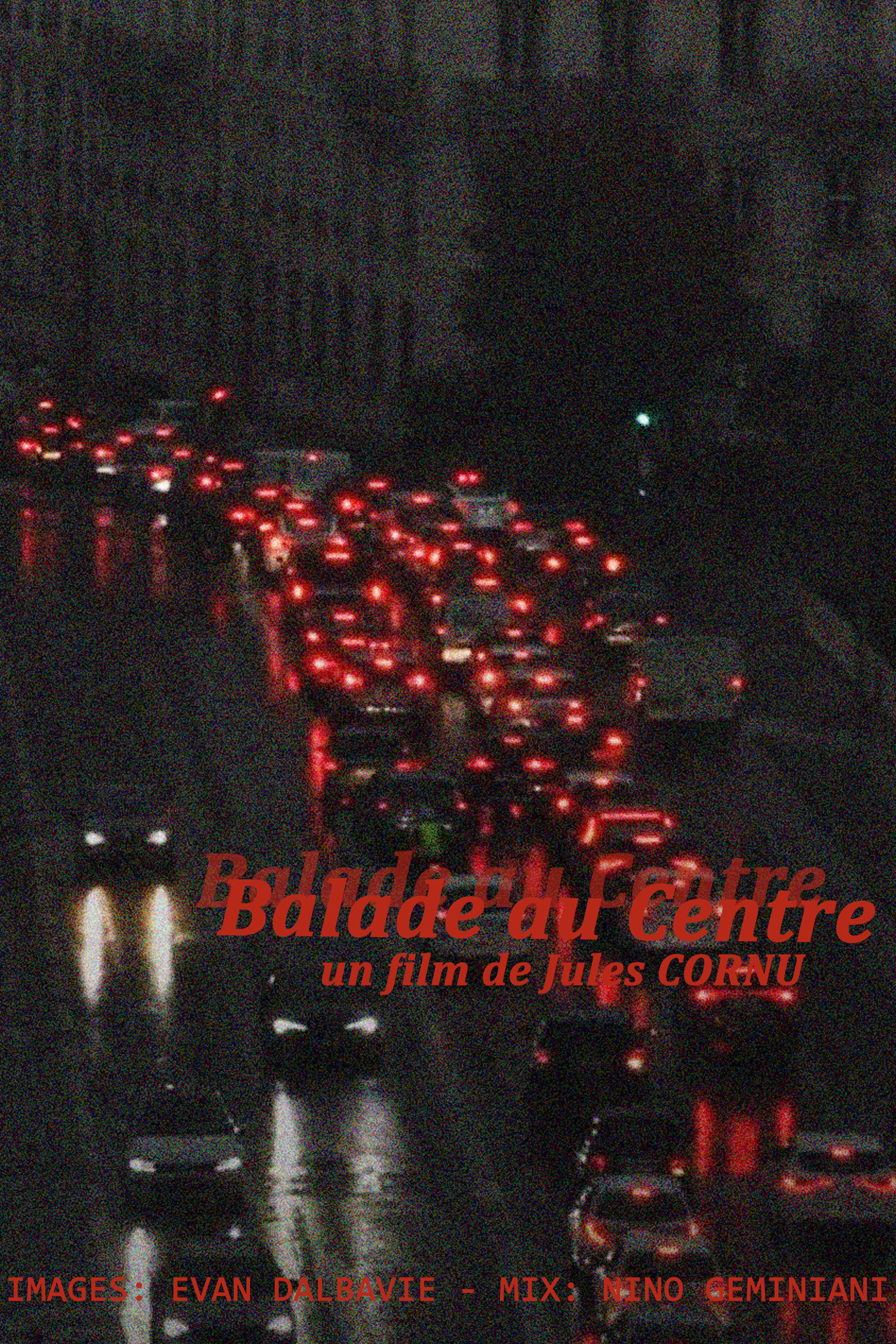 Balade au centre