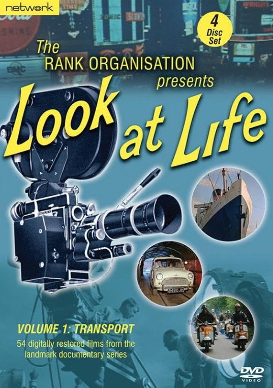 Look at Life: The Village Sleeps Again