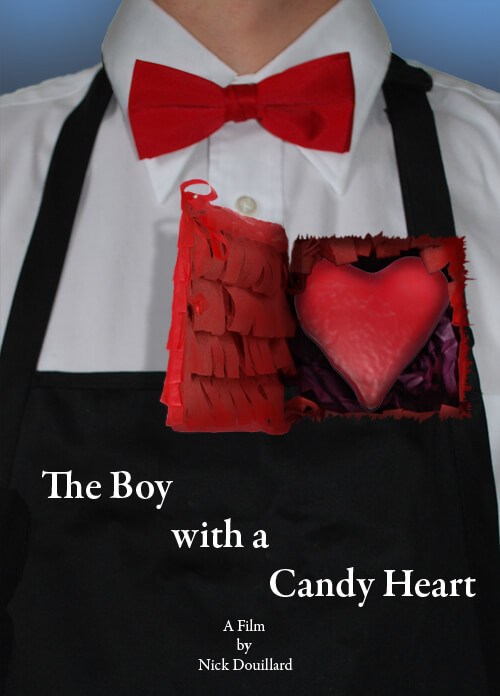 The Boy with a Candy Heart