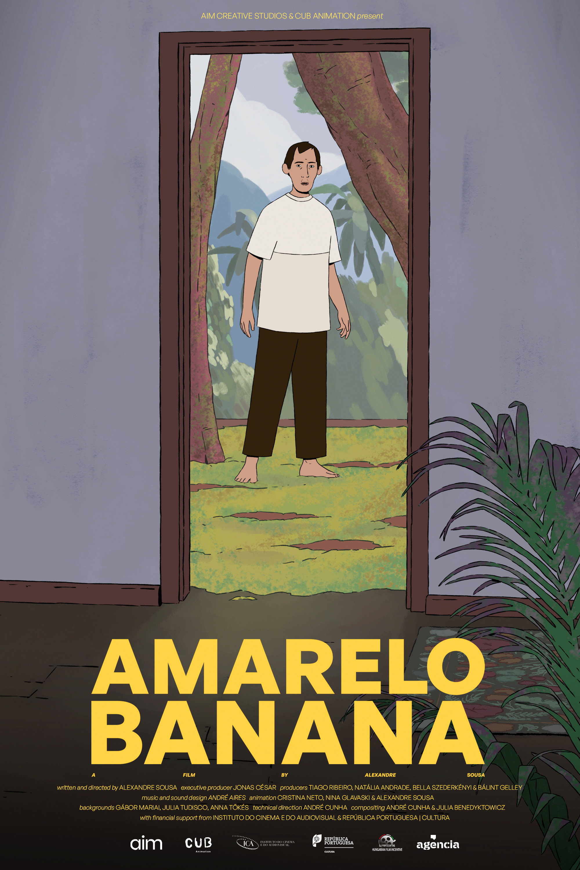 Amarelo Banana
