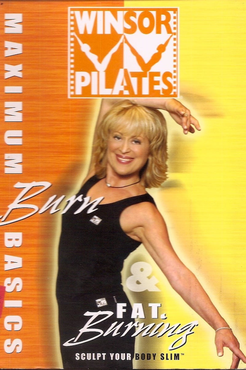 Winsor Pilates: Maximum Burn Basics