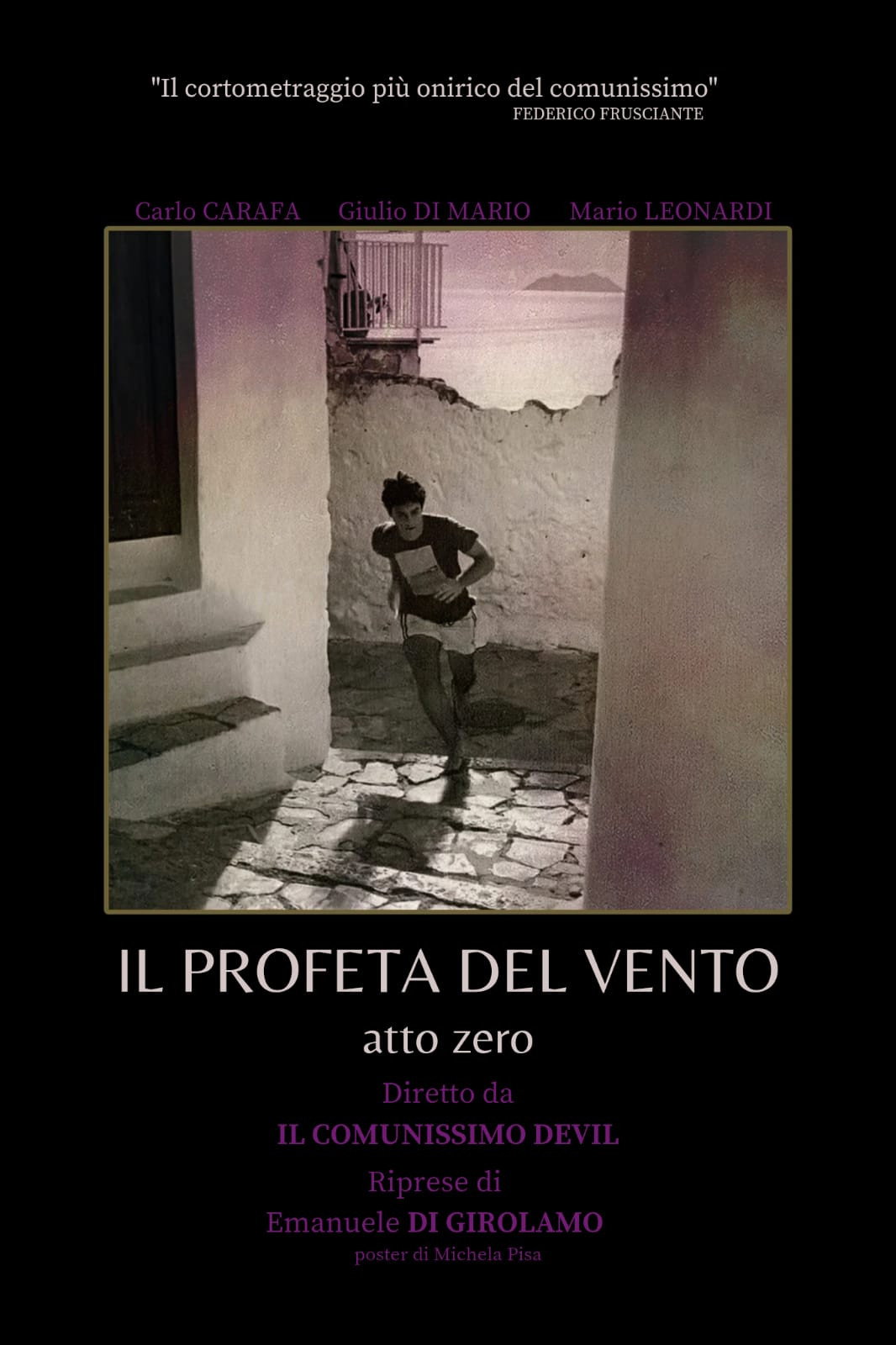 Il Profeta del Vento - atto zero
