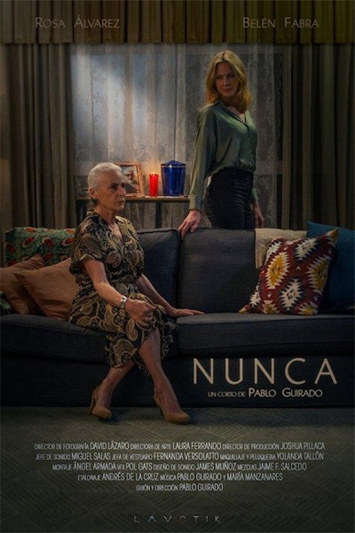 Nunca