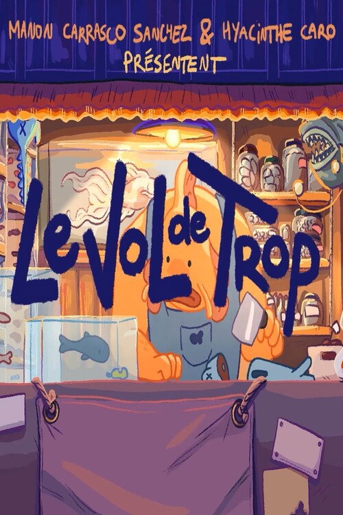 Le vol de trop