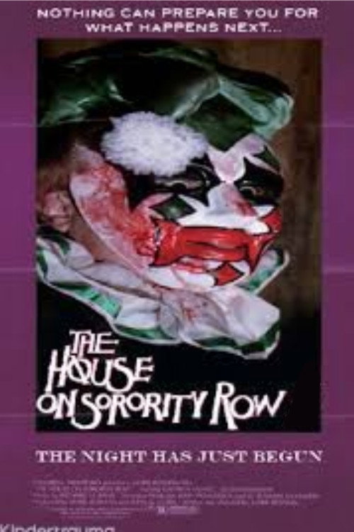 The House on Sorority Row