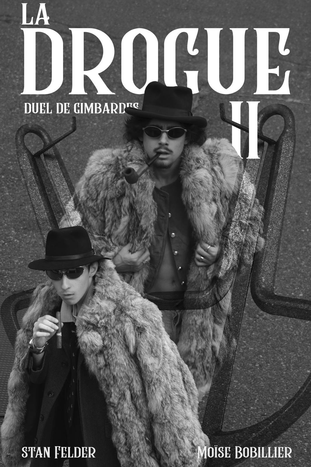 La Drogue 2, Duel de Guimbarde