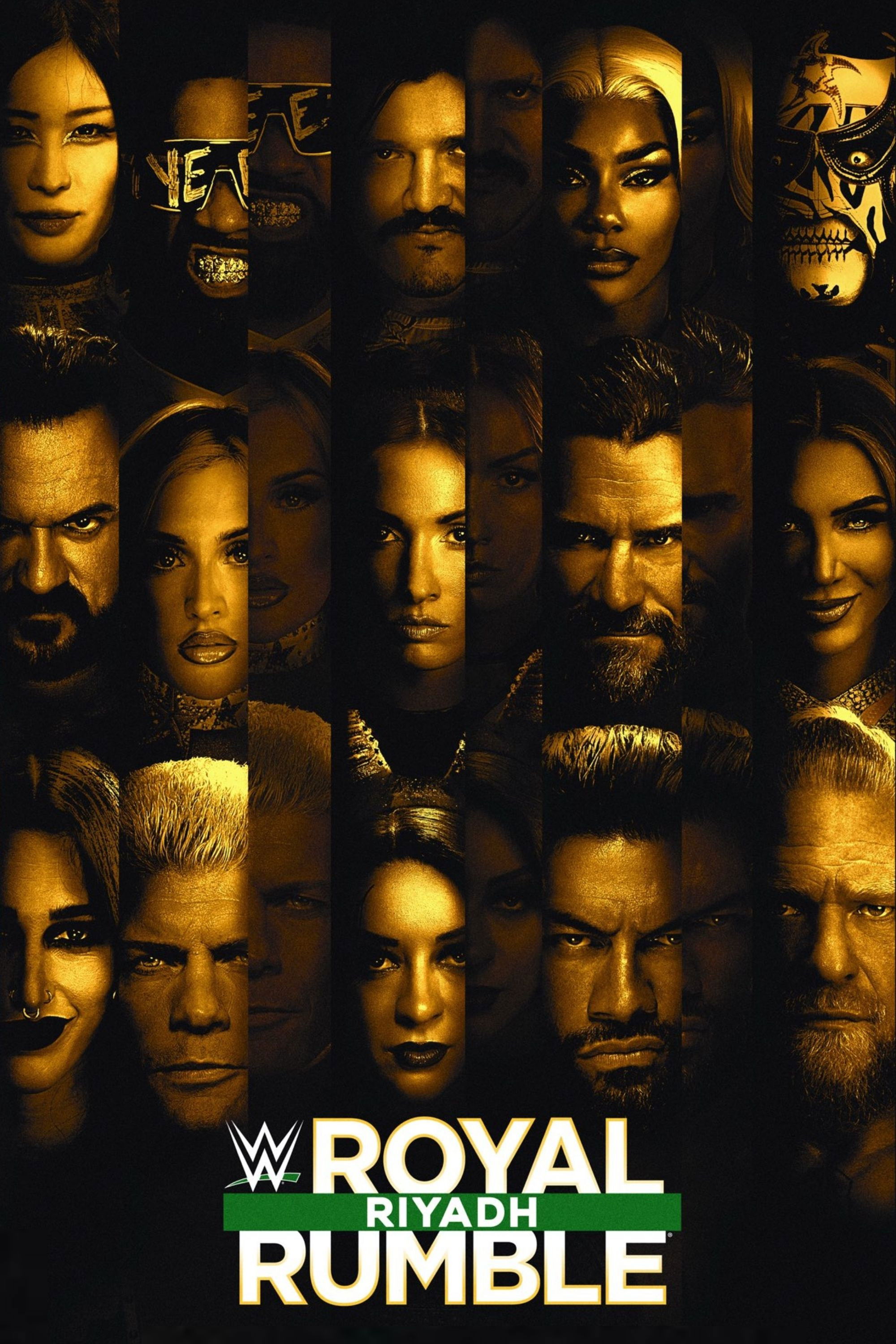 Royal Rumble 2026 Post Show