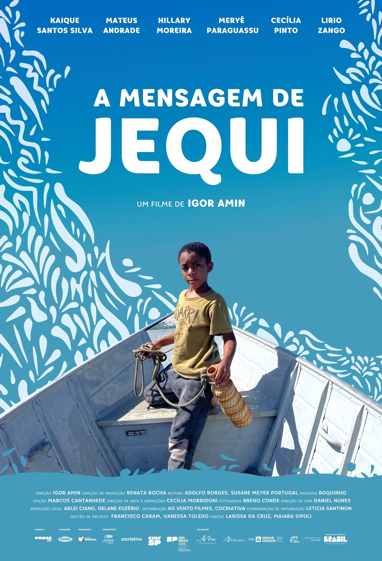 A Mensagem de Jequi