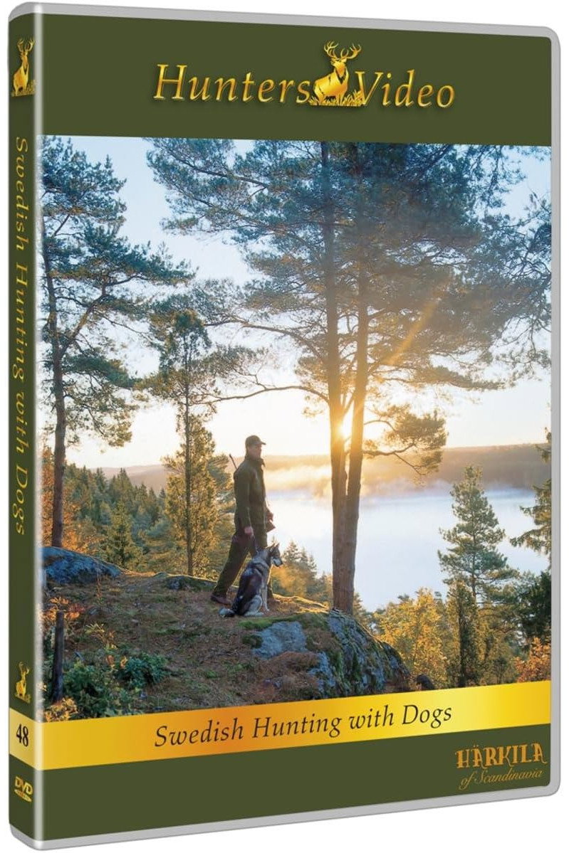 Svensk Jagt Med Hund