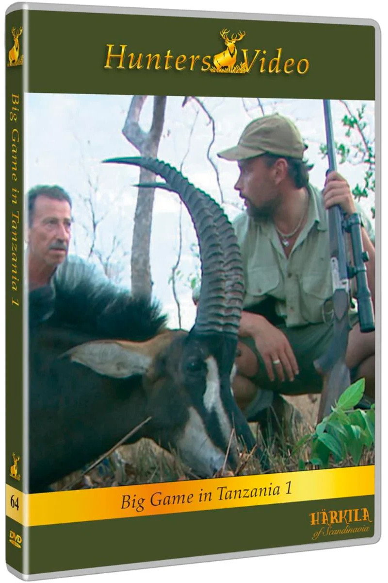 Storvild 1 Tanzania