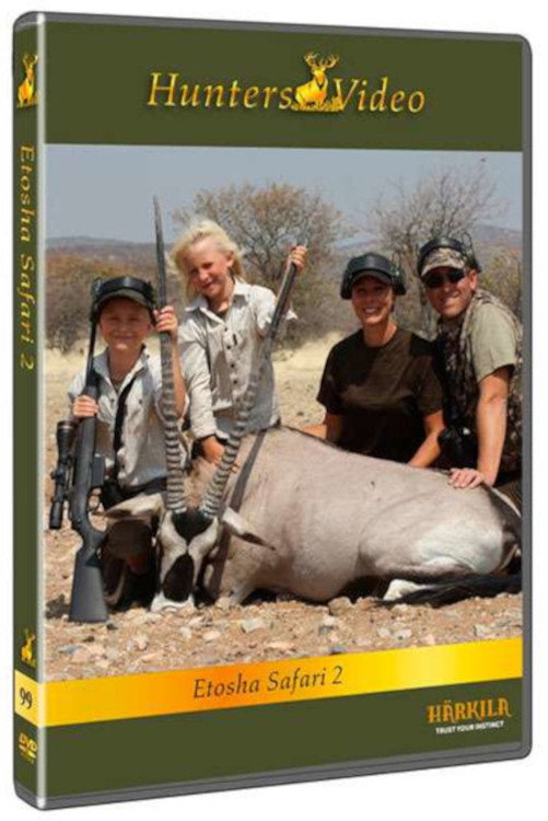 Etosha Safari 2
