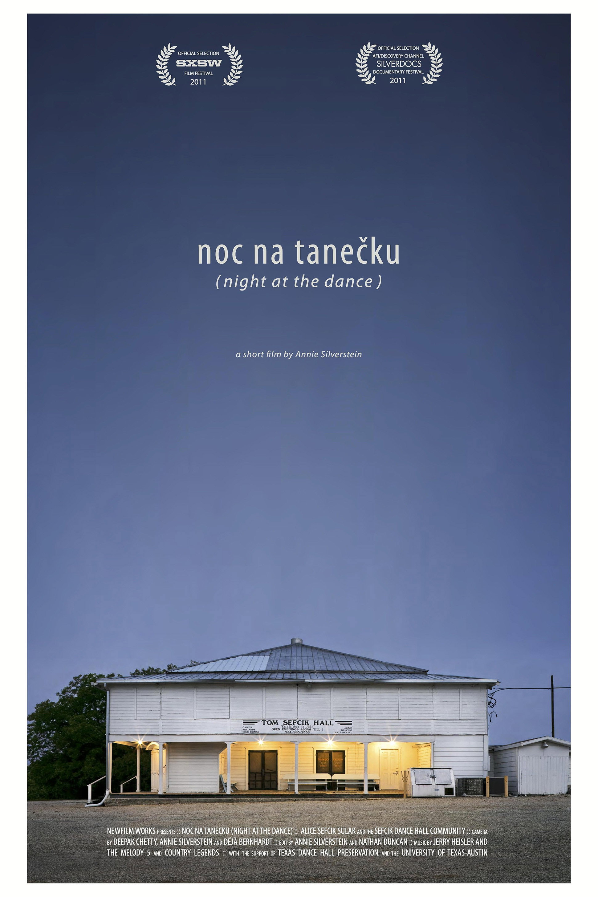 Noc na Tanečku