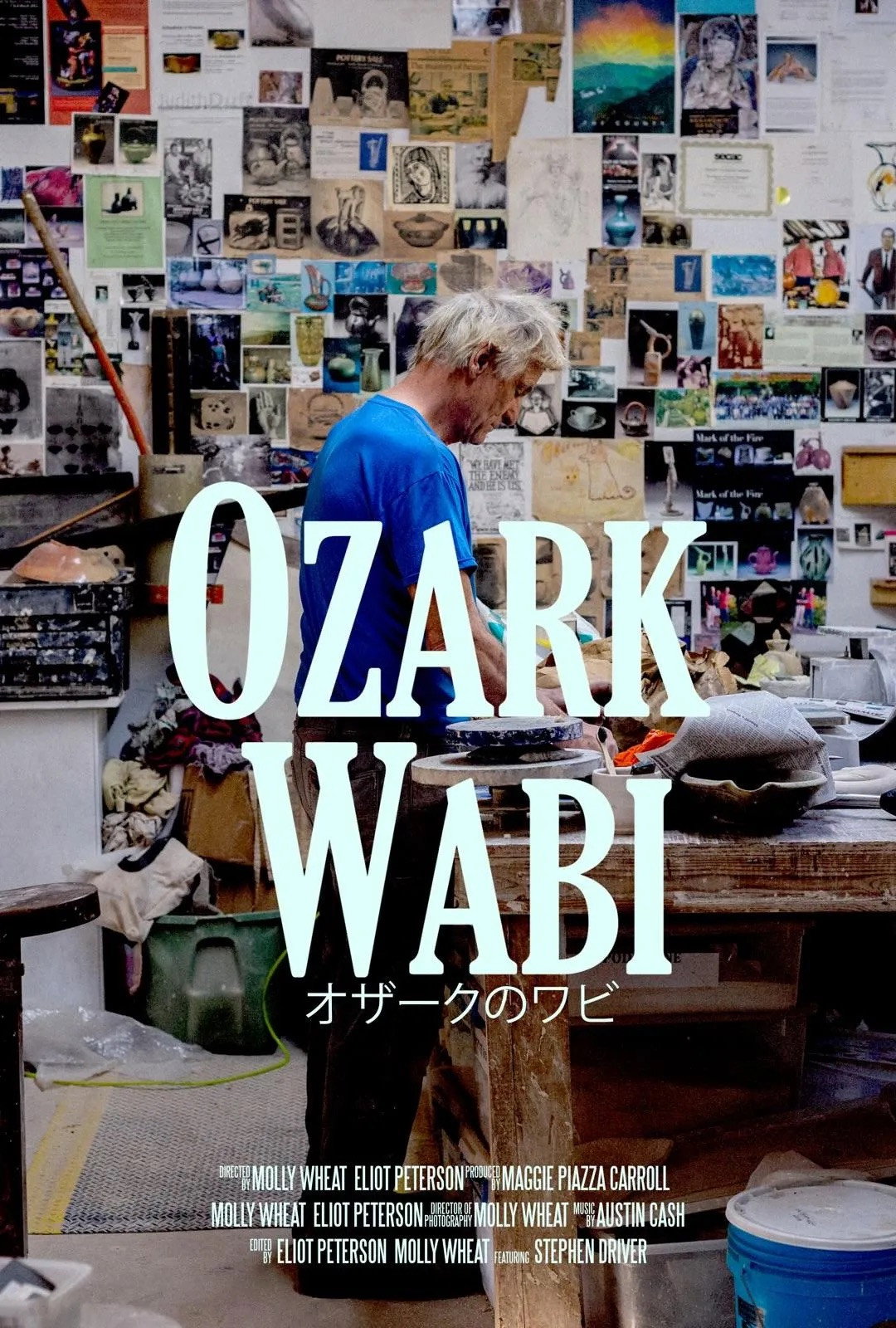 Ozark Wabi