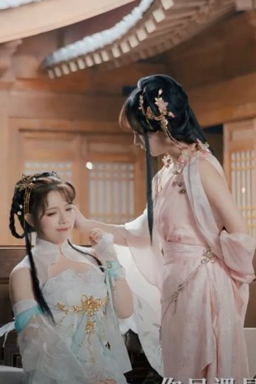 立夏来尝这对橘色高糖师徒