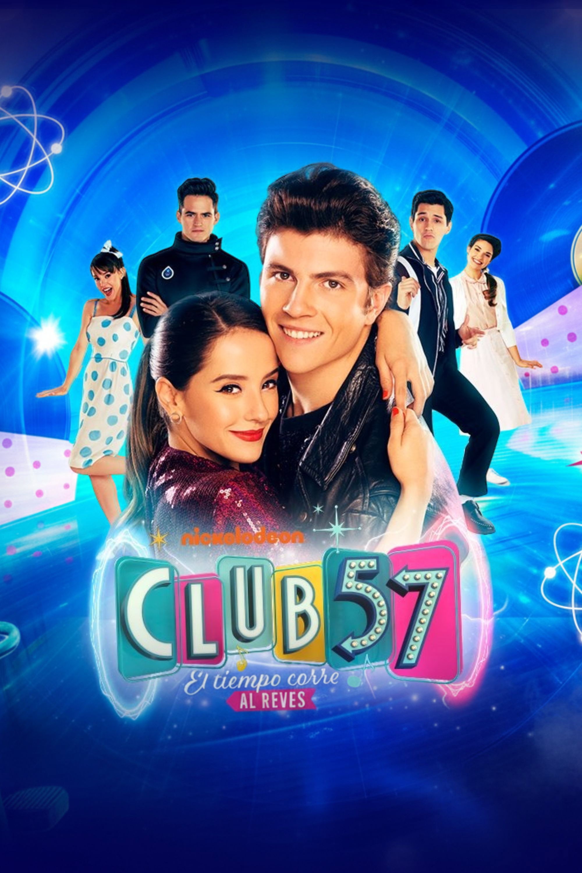 Club 57: El tiempo corre al revés - En Vivo