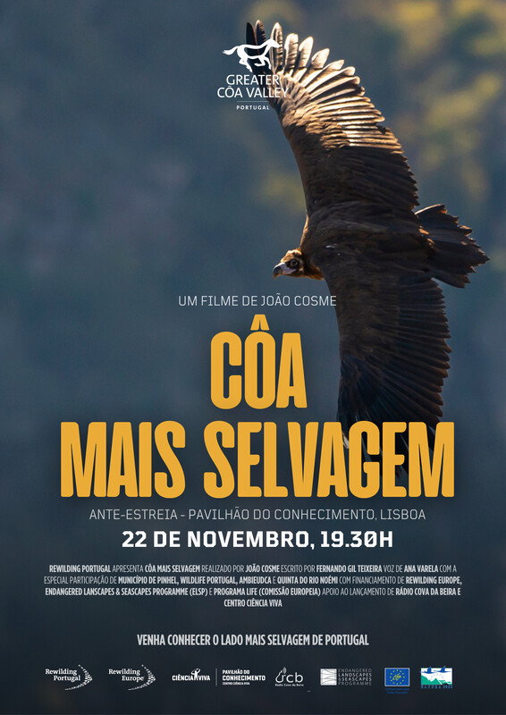 Côa Mais Selvagem